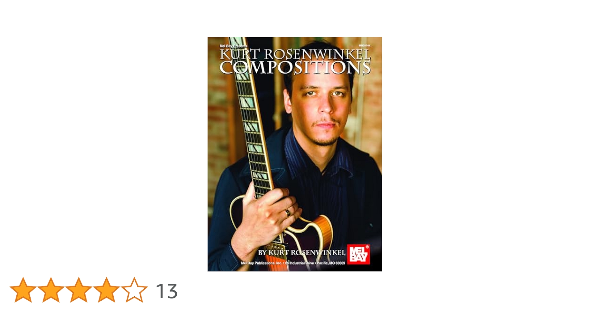 洋楽  ROSENWINKEL Kurt Rosenwinkelのソロギターリック20選 - YouTube